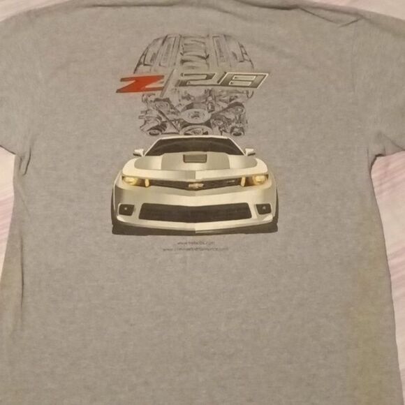 Performance Z-28 Tee - Size: XL      (0411) - Picture 7 of 9